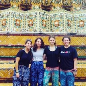 Meet your Posher, Morgan